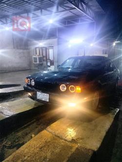 بي ام دبليو الفئة 5